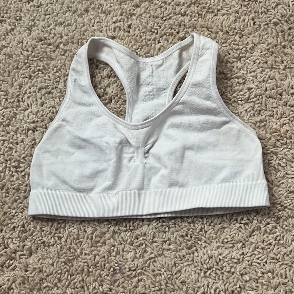 Kids Sports Bra